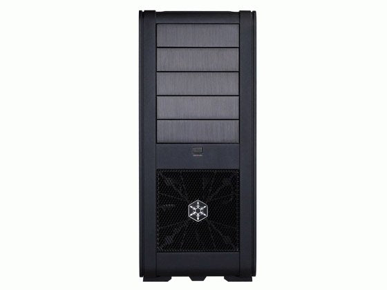 EAN 4710713965423 - Silverstone SST-FT01B-W carcasa de ordenador Full Tower Negro imagen 4