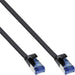 EAN 4043718295036 - InLine 75702S cable de red Negro 2 m Cat6a U/FTP (STP) Plano imagen 1
