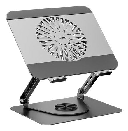 EAN 4894160059536 - UNITEK OT1098AGY01 soporte para ordenador portátil Soporte para ordenador portátil y tableta Plata 43,9 c imagen 1