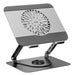 EAN 4894160059536 - UNITEK OT1098AGY01 soporte para ordenador portátil Soporte para ordenador portátil y tableta Plata 43,9 c imagen 1