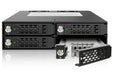 EAN 4711132869255 - Icy Dock MB994TK-B panel bahía disco duro Bandeja para disco duro Negro, Plata imagen 7