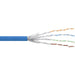 EAN 4043718112098 - InLine 76499B cable de red Azul 100 m Cat6 S/FTP (S-STP) imagen 1