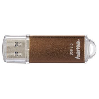 EAN 4047443273666 - Hama Laeta unidad flash USB 64 GB USB tipo A 3.2 Gen 1 (3.1 Gen 1) Marrón imagen 3