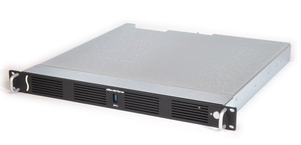 EAN 732311012846 - Sonnet xMac mini Bastidor (1U) Negro, Gris imagen 1