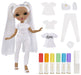 EAN 35051500407 - Rainbow High Color & Create Fashion Doll- Character 3 (green eyes) imagen 3