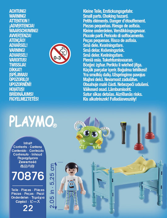 EAN 4008789708762 - Playmobil City Life 70876 figura de juguete para niños imagen 3