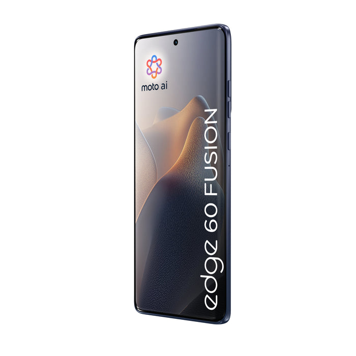 EAN 840023295898 - Motorola edge 60 fusion 16,9 cm (6.67") SIM doble Android 15 5G USB Tipo C 8 GB 256 GB 5200 mAh Gris imagen 8