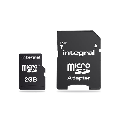 EAN 5039014162201 - Integral INMSD2GV2 memoria flash 2 GB imagen 2