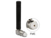 EAN 4043619887675 - DeLOCK 88767 antena para red Antena omnidireccional FME 2 dBi imagen 1