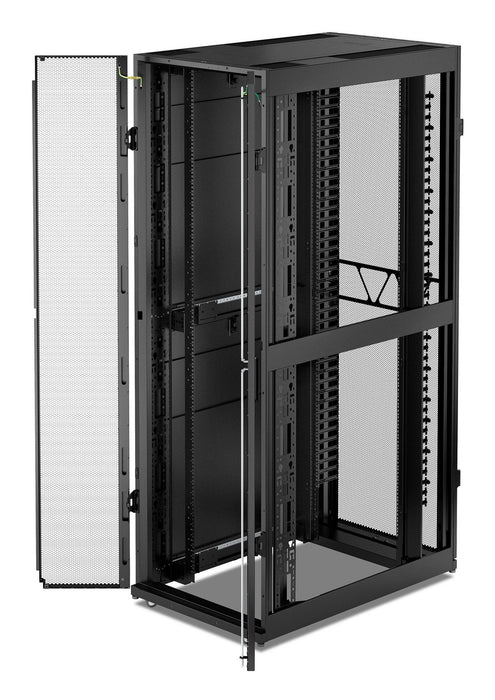 EAN 731304753414 - APC AR3347B2 armario rack 52U Blanco imagen 1