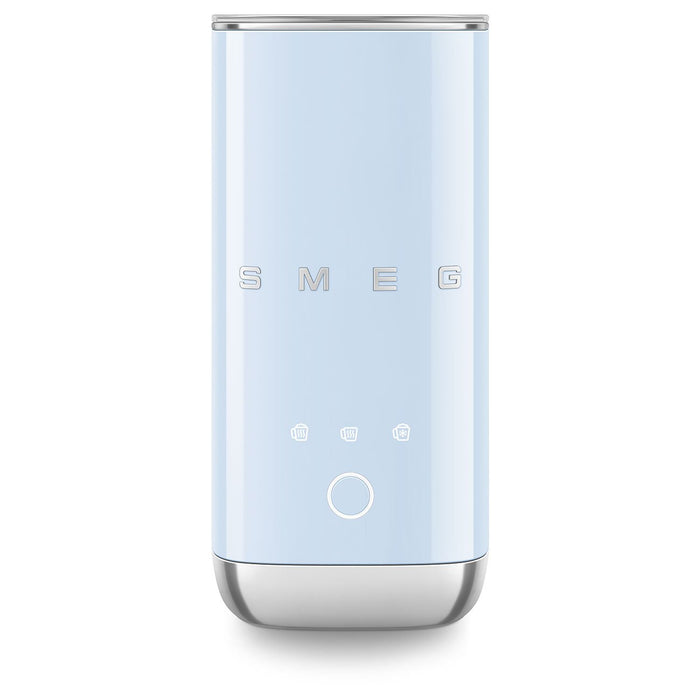 EAN 8017709353117 - Smeg MFF02PBEU espumador o calentador de leche Calentador/espumador de leche automático Azul imagen 15