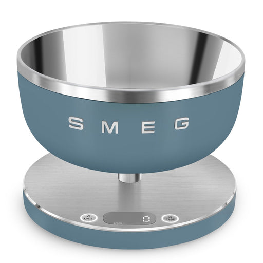 EAN 8017709351915 - Smeg KSC01SBMWW báscula de cocina Azul Encimera Alrededor Báscula electrónica de cocina imagen 1