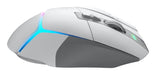 EAN 5099206096363 - Logitech G 910-006172 ratón Juego Mano derecha RF inalámbrico Óptico 25600 DPI imagen 11