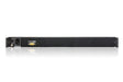 EAN 4710469344121 - ATEN CL1000N consola de rack 48,3 cm (19") Negro 1U imagen 2