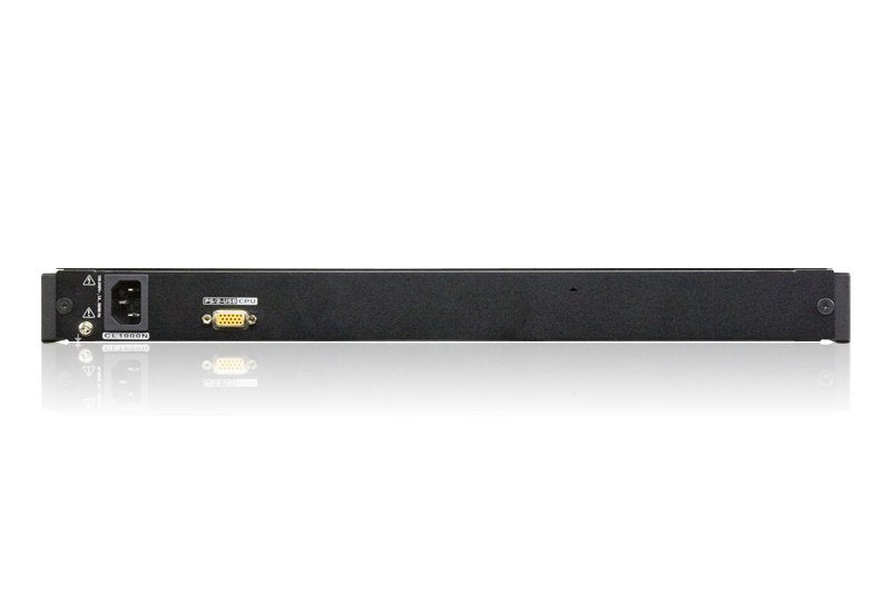 EAN 4710469344121 - ATEN CL1000N consola de rack 48,3 cm (19") Negro 1U imagen 2
