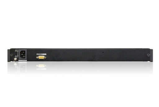 EAN 4710469345357 - ATEN CL1000N interruptor KVM Montaje en rack Negro imagen 2