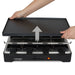 EAN 4004631015019 - Cloer 6446 parrilla de interior 8 personas(s) 1200 W Negro imagen 4