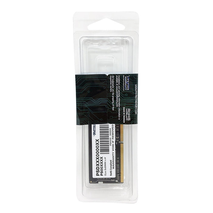 EAN 4711378428346 - Patriot Memory Signature Line Premium Patriot módulo de memoria 8 GB 1 x 8 GB DDR4 260-pin SO-DIMM imagen 6