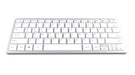EAN 8681949011825 - Inca IBK-569BT teclado Hogar Bluetooth Metálico, Plata imagen 2
