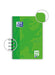 EAN 4006140021239 - Oxford TOUCH cuaderno y block A4+ 80 hojas Verde imagen 5