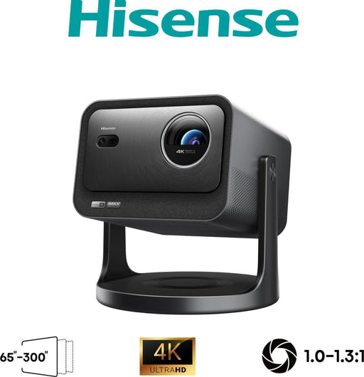 EAN 6942351427010 - Hisense C3 DLP UHD 4K (3840x2160) 3D Plata imagen 1