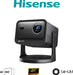 EAN 6942351427010 - Hisense C3 DLP UHD 4K (3840x2160) 3D Plata imagen 1