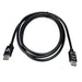 EAN 0662919111903 - V7 V7USB2C-1M cable USB USB 2.0 USB C Negro imagen 4