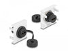 EAN 4043619814091 - DeLOCK 81409 cable HDMI 0,045 m HDMI tipo A (Estándar) Negro, Blanco imagen 3