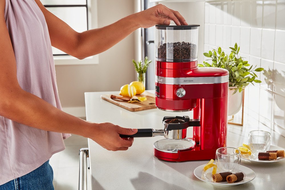 EAN 8003437607875 - KitchenAid 5KCG8433ECA 240 W Rojo imagen 5