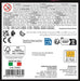 EAN 8005125356034 - Clementoni 35603 puzzle imagen 3