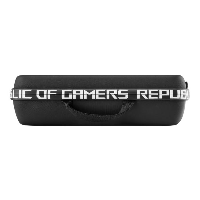 EAN 4711387639337 - ASUS ROG Ally Premium Hard Case Funda protectora rígida Felpa, Poliéster, Poliuretano (PU) Negro imagen 5