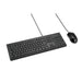 EAN 5028252644747 - Kensington KM100 EQ teclado imagen 1