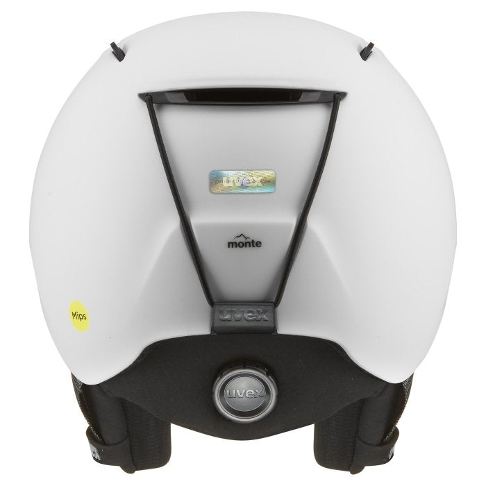 EAN 4043197399904 - Uvex Skihelm monte LT MIPS Blanco imagen 5