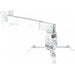 EAN 4004005011654 - Schwaiger LWH310WD montaje para projector Pared/techo Blanco imagen 1