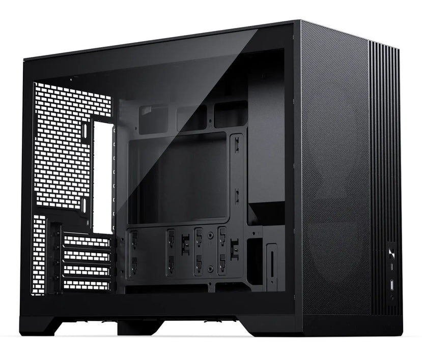 EAN 0886523303909 - Phanteks XT M3 RGB Micro Torre Negro imagen 2