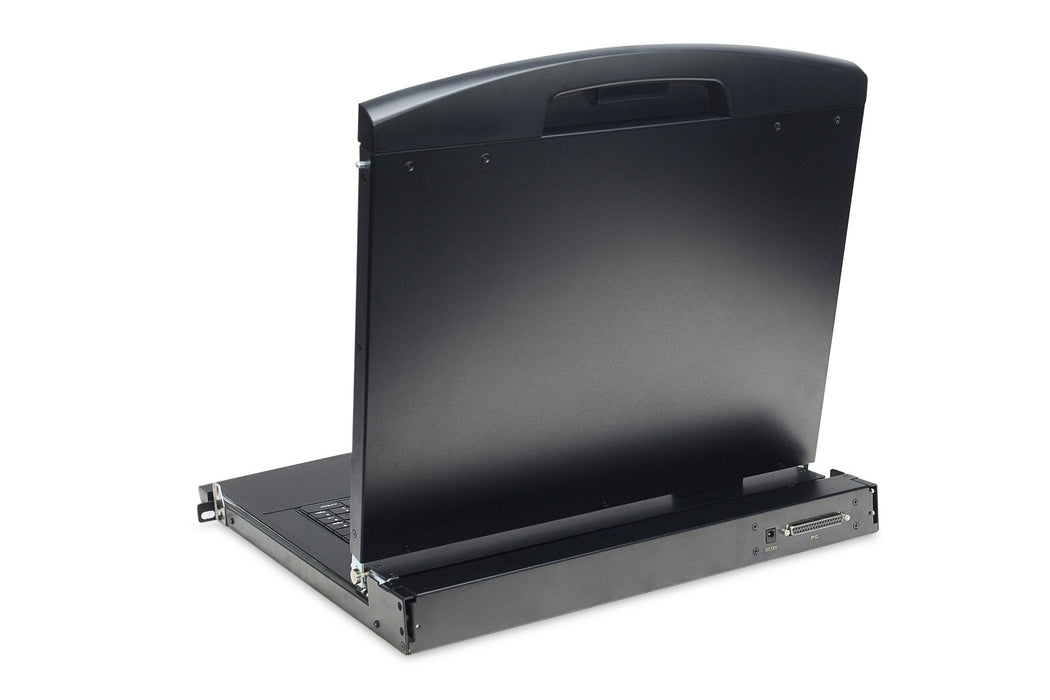 EAN 4016032449553 - Digitus DS-72210-3FR consola de rack 43,2 cm (17") 1280 x 1024 Pixeles Negro 1U imagen 5