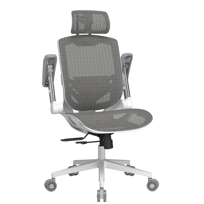 EAN 4711649770037 - COUGAR CGR-SPO-WHW Silla para videojuegos universal Blanco imagen 7