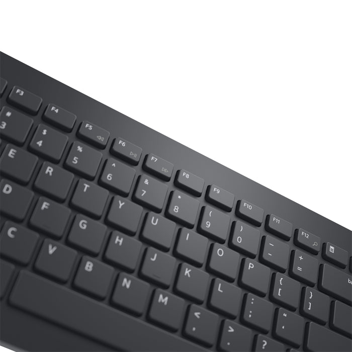 EAN 5397184621066 - DELL KM3322W teclado Ratón incluido Oficina RF inalámbrico QWERTY Español Negro imagen 10