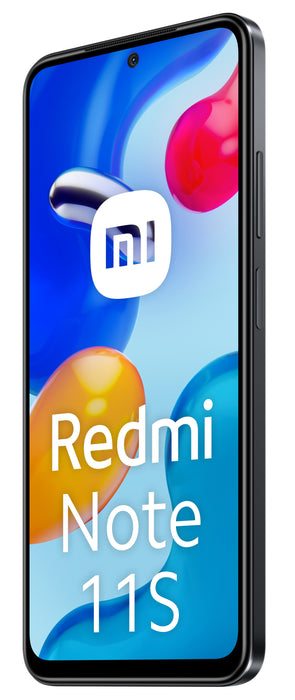 EAN 6934177769245 - Xiaomi Redmi Note 11S 16,3 cm (6.43") SIM doble Android 11 4G USB Tipo C 6 GB 128 GB 5000 mAh Gris imagen 3