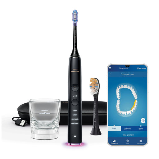 EAN 8710103993872 - Philips Sonicare DiamondClean Smart HX9917/89 cepillo eléctrico para dientes Adulto Cepillo dental sónico imagen 1