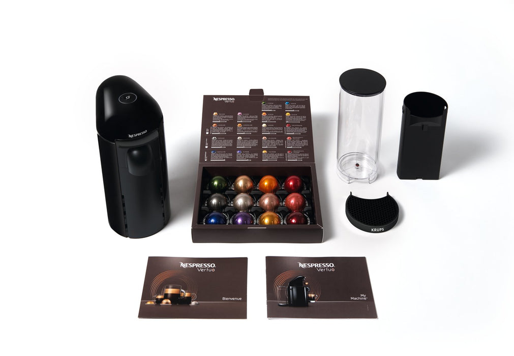 EAN 3016661157752 - Krups Nespresso XN9038 Semi-automática Máquina espresso 1,2 L imagen 2