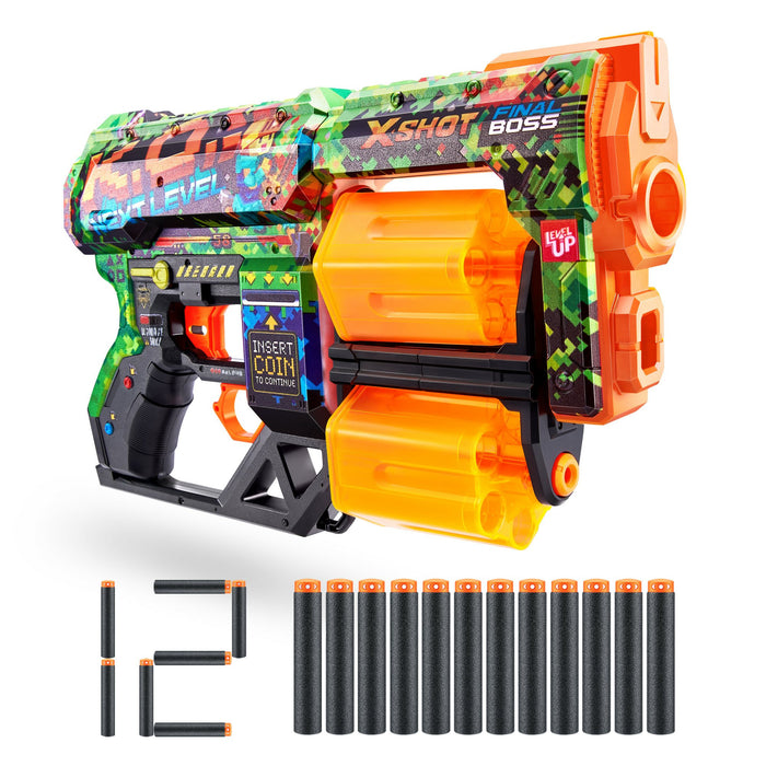EAN 4894680022669 - XSHOT 36517B arma de juguete imagen 1