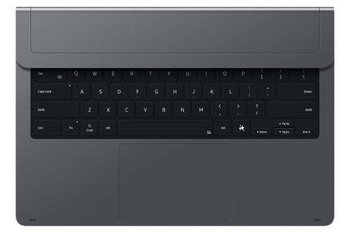 EAN 8806099015442 - Samsung EF-DX935 QWERTZ Alemán Pogo pin Gris imagen 1