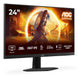 EAN 4038986142991 - AOC G4 24G4HREAD pantalla para PC 60,5 cm (23.8") 1920 x 1080 Pixeles Negro, Rojo imagen 2