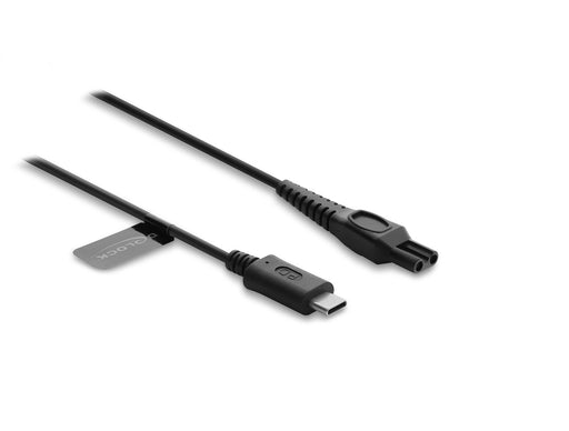 EAN 4043619917525 - DeLOCK 91752 cable de transmisión Negro 1 m USB C 2 pines imagen 2