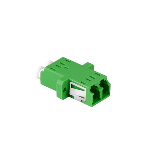 EAN 4052792077018 - LogiLink FA02LC6 adaptador de fibra óptica LC 12 pieza(s) Verde imagen 2