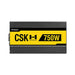 EAN 0761345117685 - Antec Cuprum Strike CSK750H unidad de fuente de alimentación 750 W 20+4 pin ATX ATX Negro imagen 4