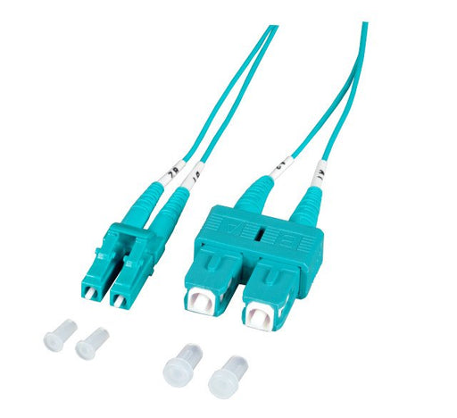 EAN 4049759169367 - EFB Elektronik O0314.5-1.2 Cable de fibra óptica e InfiniBand 5 m 2x SC 2x LC Color aguamarina imagen 1