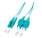 EAN 4049759169367 - EFB Elektronik O0314.5-1.2 Cable de fibra óptica e InfiniBand 5 m 2x SC 2x LC Color aguamarina imagen 1