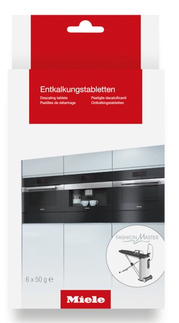 EAN 4002516450030 - Miele 10178330 descalers Multifunción Tablet imagen 1